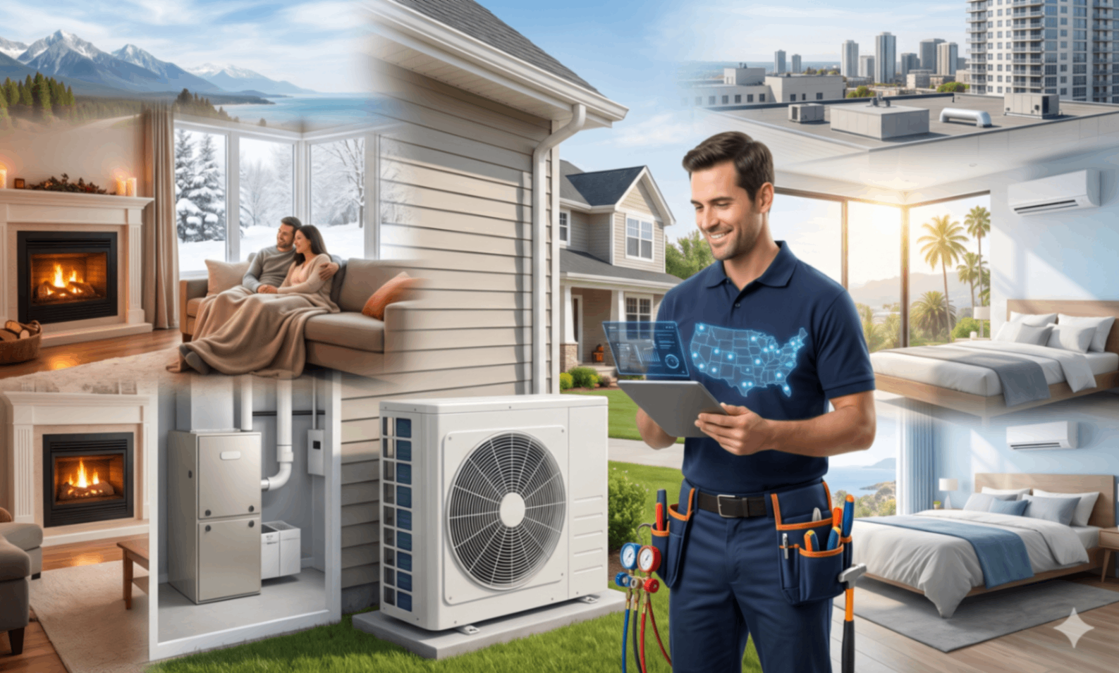HVAC in Mccall, ID